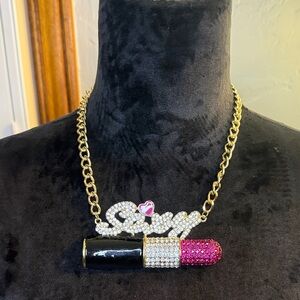 Bling Necklace